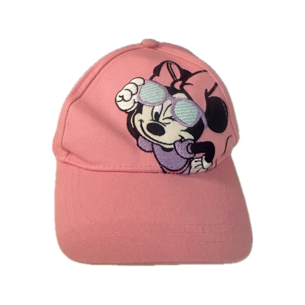 Disney Minnie Mouse Baseball Hat Sz. Medium Girls